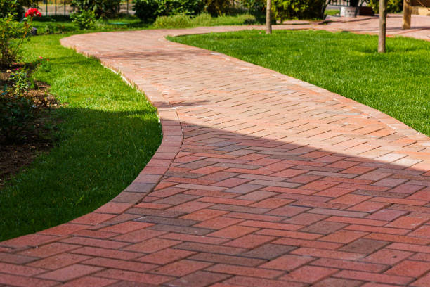 Cobblestone Driveway Pavers in Snyderville, UT