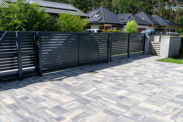 Best Interlocking Driveway Pavers  in Snyderville, UT