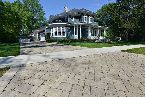 Best Concrete Paver Driveway  in Snyderville, UT