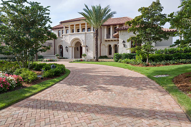 Best Residential Driveway Paver Services  in Snyderville, UT