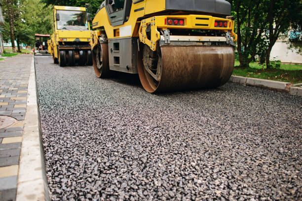 Commercial Driveway Pavers in Snyderville, UT